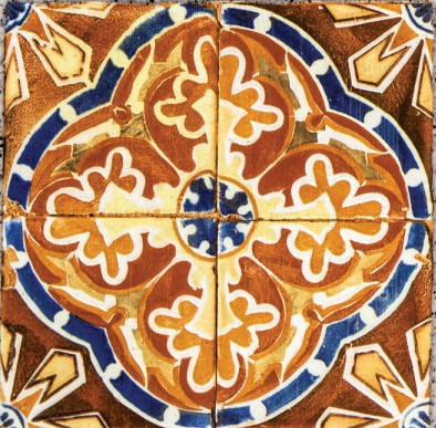 big rocks with some trees